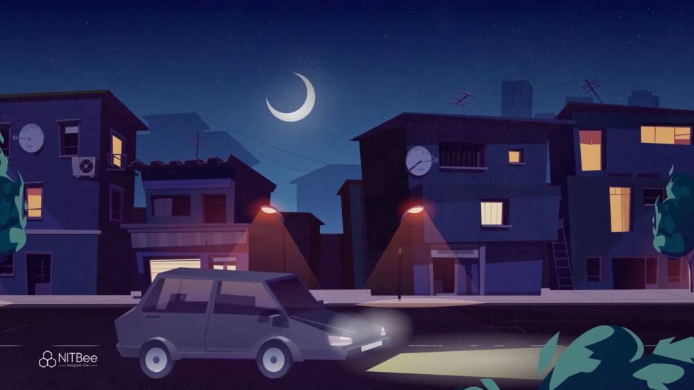 Motion graphics  Ramadan